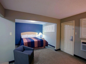 Americas Best Value Inn Midland