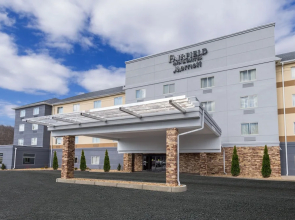 Fairfield Inn & Suites Uncasville
