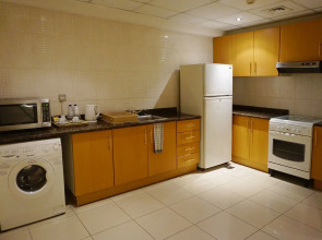 Golden Tulip Sharjah Hotel Apartments