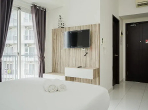 Vibrant And Nice Studio At Casa De Parco Apartment