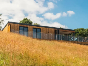 Meadow 2 Bedroom Lodge 1