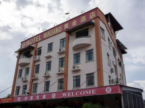 Hotel Wangsamas