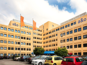 a&o Amsterdam Zuidoost