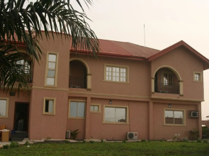 Esado Suites and Conference Alagbado