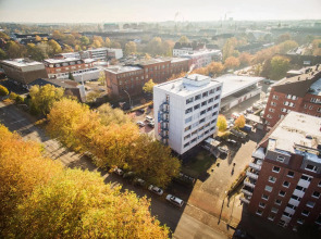 a&o Hamburg Hammer Kirche