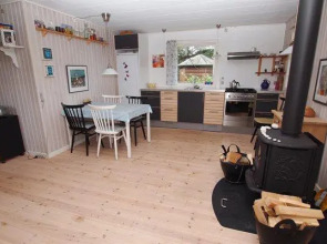 Limfjordslandet - Ertebolle Holiday House (35-0054)