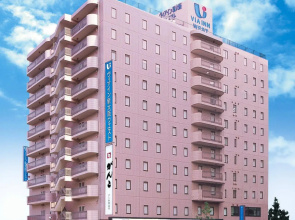 Jr West Group Via Inn Shinosaka West