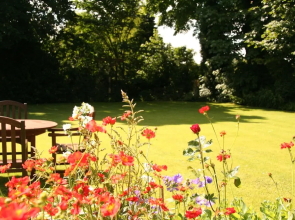 The Little Vicarage Holiday Cottage