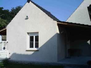 Près d'Evry, petite maison indépendante 1 ch 1 terrasse