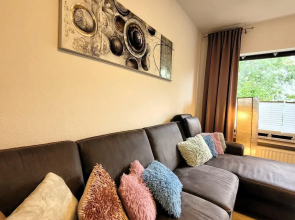 Apartment in Winterberg Near Ski Slopes