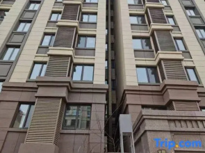 Rongcheng Zehui Apartment (Juxian Garden Branch)