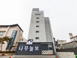 Cheongju Hotel Namuneulbo
