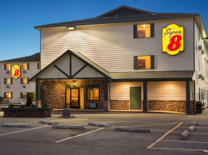 Super 8 by Wyndham Coeur d'Alene