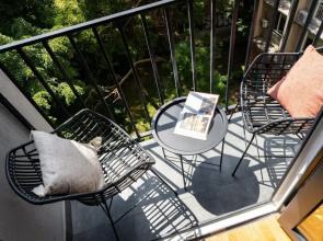 Superb City View - Bright & Stylish - 2BR