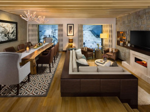 Отель Kempinski Mall Of The Emirates