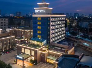 Novotel Nantong Center