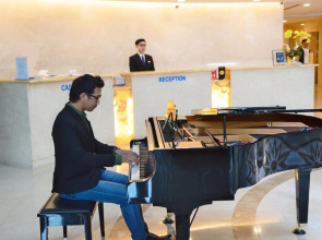 Eden Star Saigon Hotel