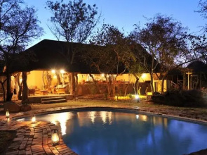 Bateleur Tented Safari Lodge and Bush Spa