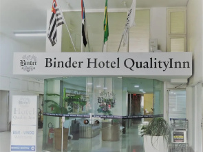 Binder Hotel Quality Inn