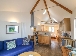 The Loft Cottage