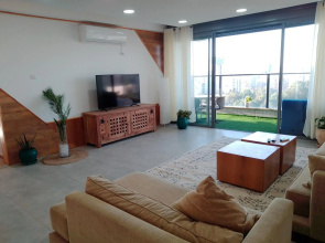 Beautiful beach apartment