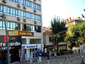 Burgaz Park Otel