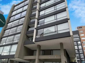 Departamento de lujo-Torre Gante 302