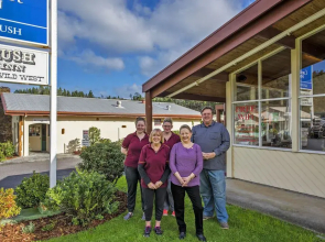 Comfort Inn Gold Rush