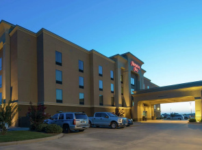 Hampton Inn Yazoo City