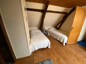 Maison 6 personnes La Tourelle