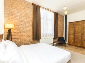 Апарт-отель Raven Suites Old City Istanbul