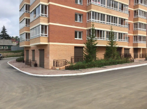 GoodHome38 on Semyon Lagoda Street 4/1