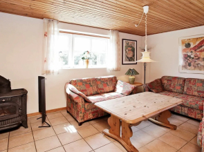 Alluring Holiday Home in Ulfborg With Sauna