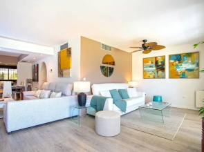 Cozy Apartament in Marbella Guadalmina Golf