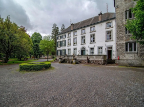 Studio in Castle by Ambleve River Aywaille