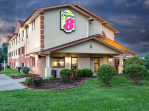 Super 8 by Wyndham Abingdon VA