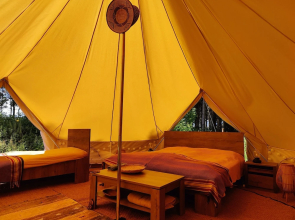 Under Canvas Bornholm