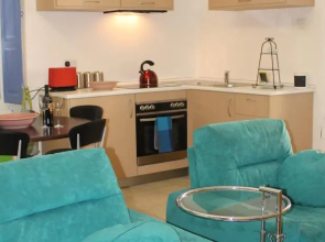 MAREA Central Apartments
