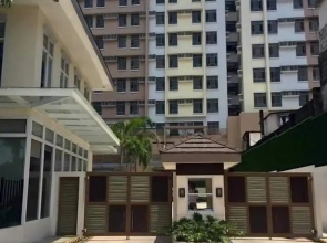 Relaxing 2-bed Apartment in Mandaluyong