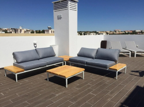 New on the Market - Unique Penthouse Apartment