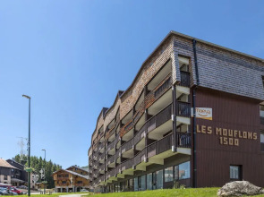 Le Praz-de-Lys Résidence Pierre & Vacances Les Mouflons I et II