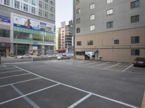 Cinema House Hotel In Busan