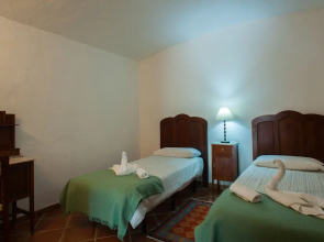 Casa-Cueva El Pastor
