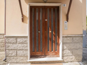 042 - Attico delle Pesche 10 minuti Mare, RISTRUTTURATO