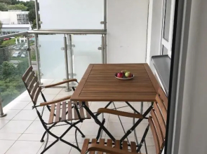 Apartament 454 W Hotelu Diva