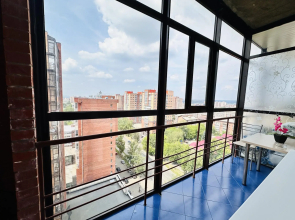 Apartments on Deputatskaya street 84/2