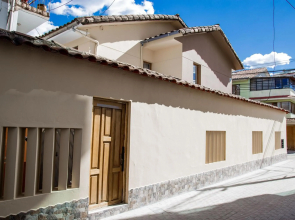 Apartment & Rooms Cusco