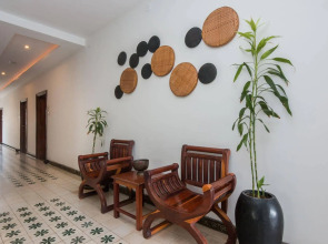 Apsara Centrepole Hotel