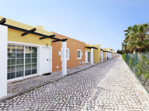 Apartment only 5 minutes by bike from the Praia Grande beach