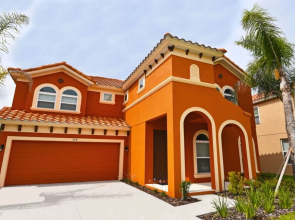 Watersong Resort Six-bedroom